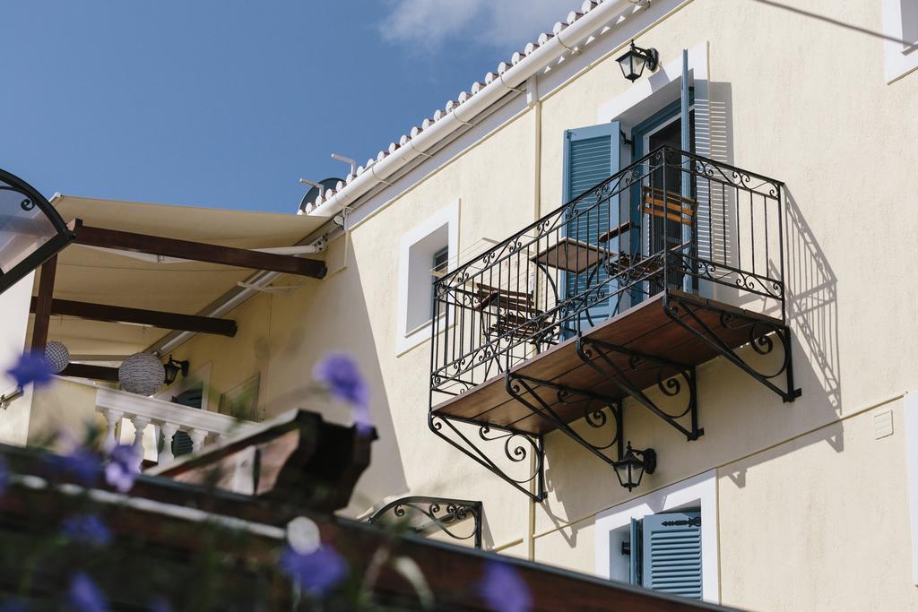 Ξενώνας Νηρηίδες Σπέτσες Εξωτερικό φωτογραφία
