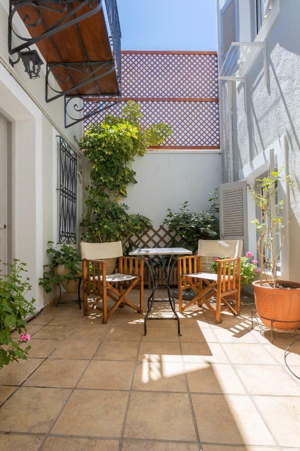Ξενώνας Νηρηίδες Σπέτσες Εξωτερικό φωτογραφία